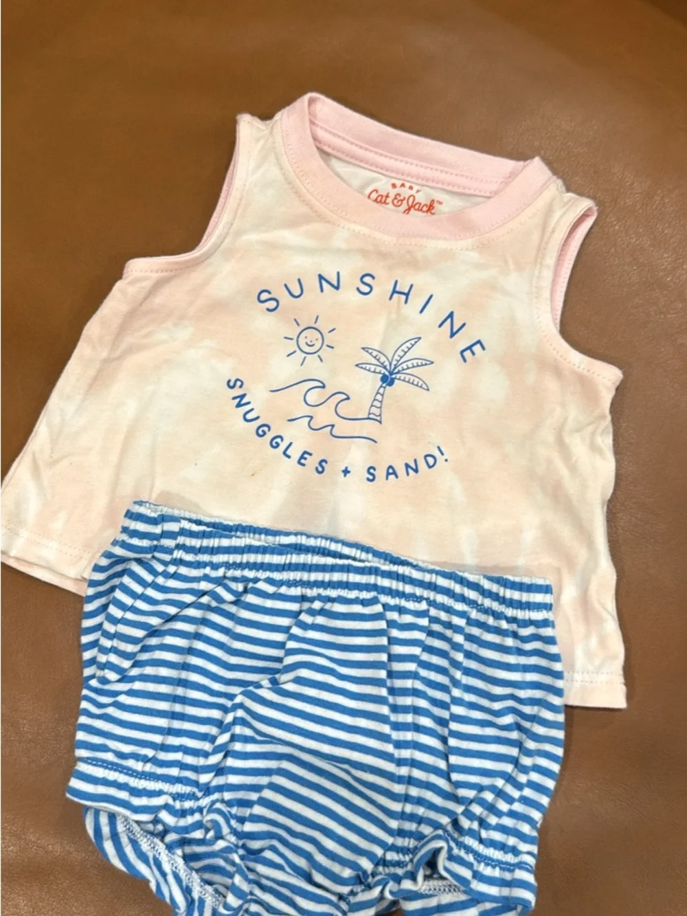 Baby girl 0-3mo summer bundle